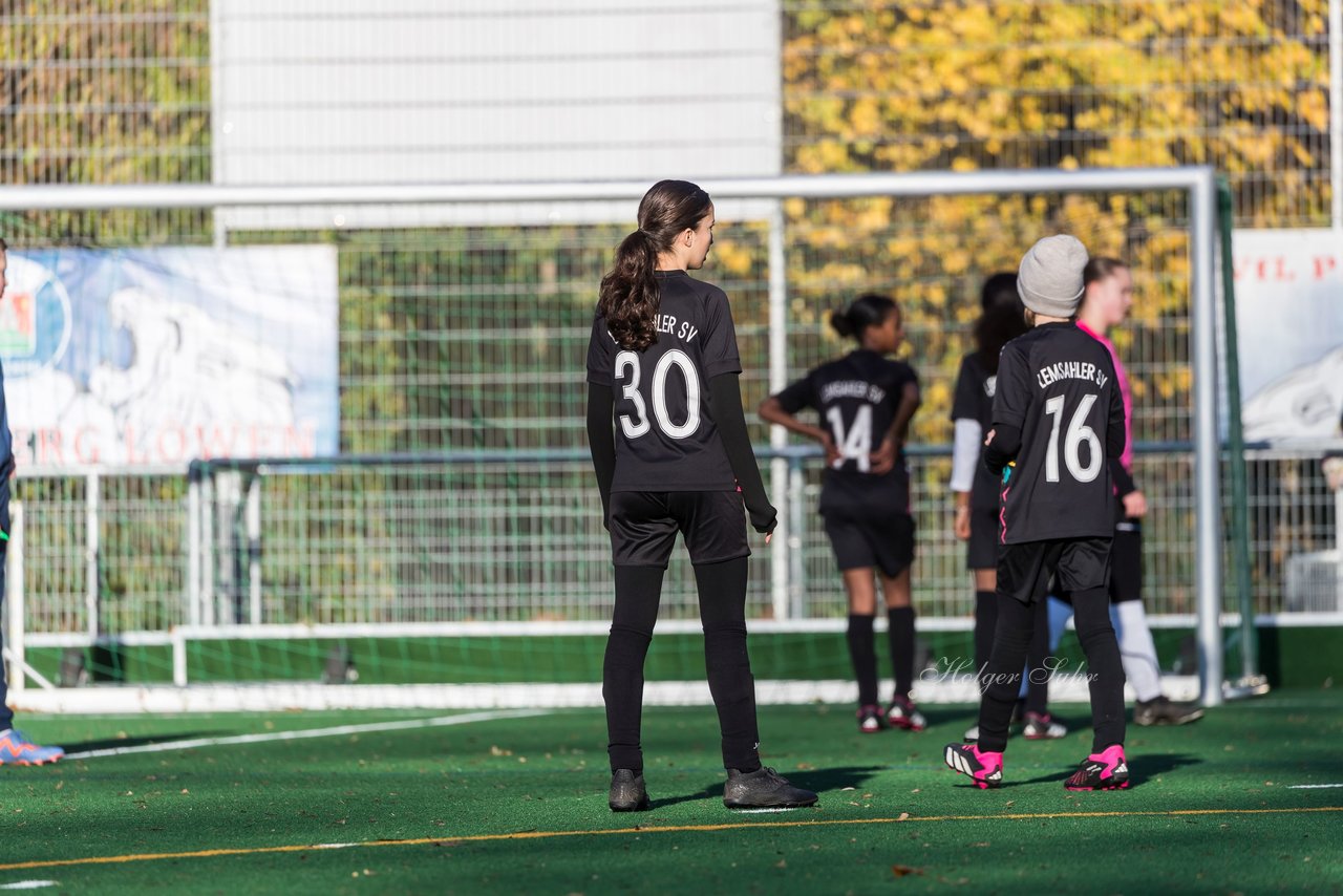 Bild 93 - wCJ VfL Pinneberg 3 - Lemsahl : Ergebnis: 2:1